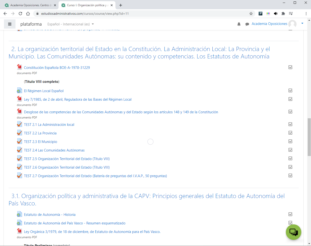 Plataforma
